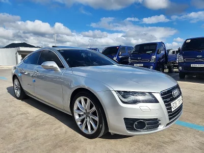 Audi A7