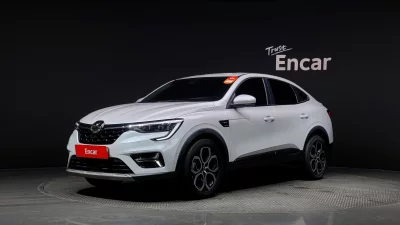 Renault Samsung XM3