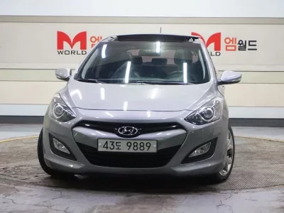 Hyundai I30