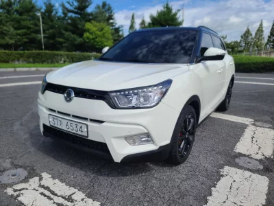 SsangYong TIBOLI