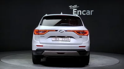 Renault Samsung QM6