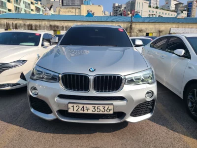 BMW X4