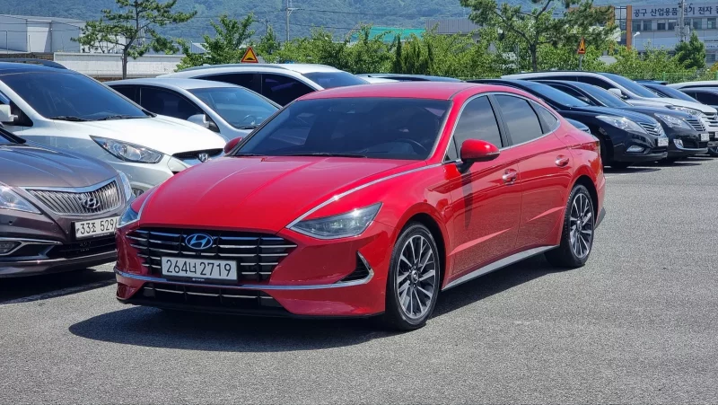 Hyundai Sonata
