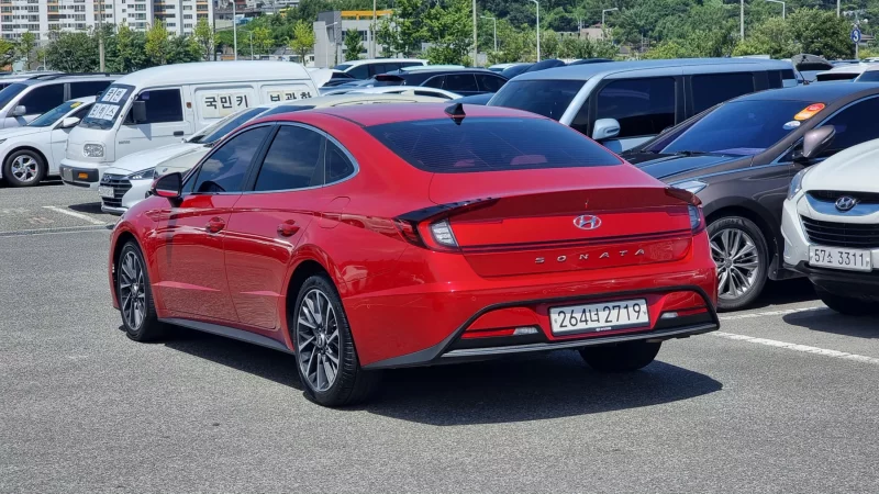 Hyundai Sonata