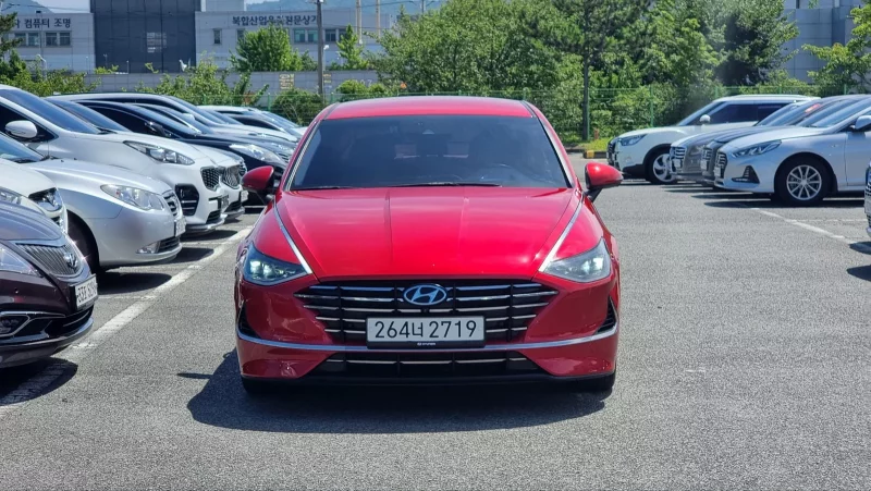 Hyundai Sonata