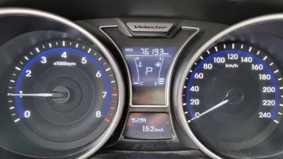 Hyundai Veloster