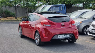 Hyundai Veloster