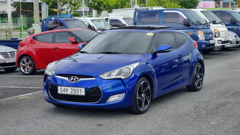 Hyundai Veloster