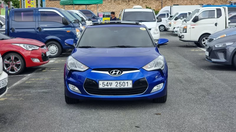 Hyundai Veloster