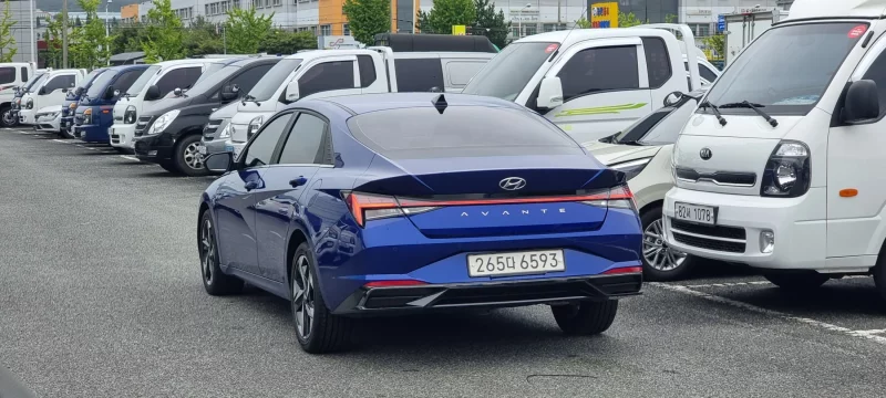 Hyundai AVANTE