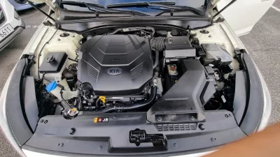 Kia K7
