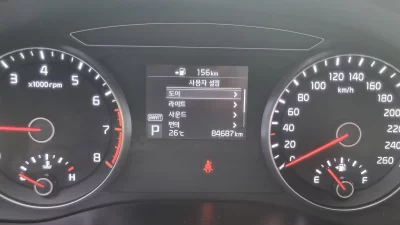 Kia K7