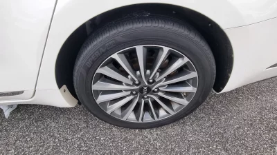 Kia K7