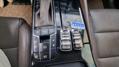 Kia K7