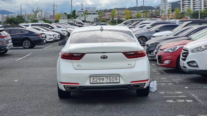 Kia K7