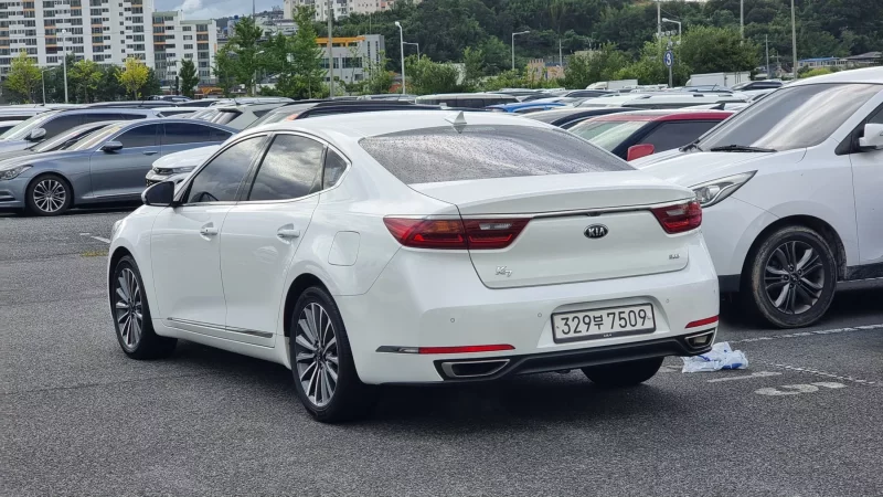 Kia K7