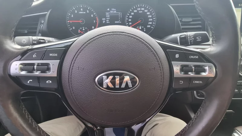Kia K7