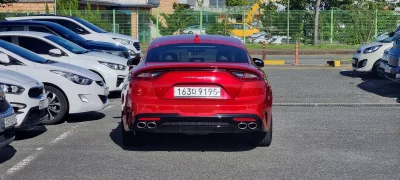 Kia Stinger