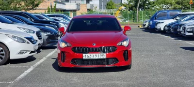 Kia Stinger