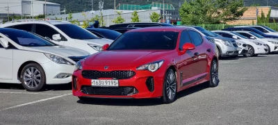 Kia Stinger