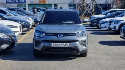 SsangYong TIBOLI