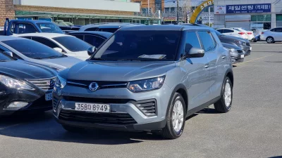 SsangYong TIBOLI