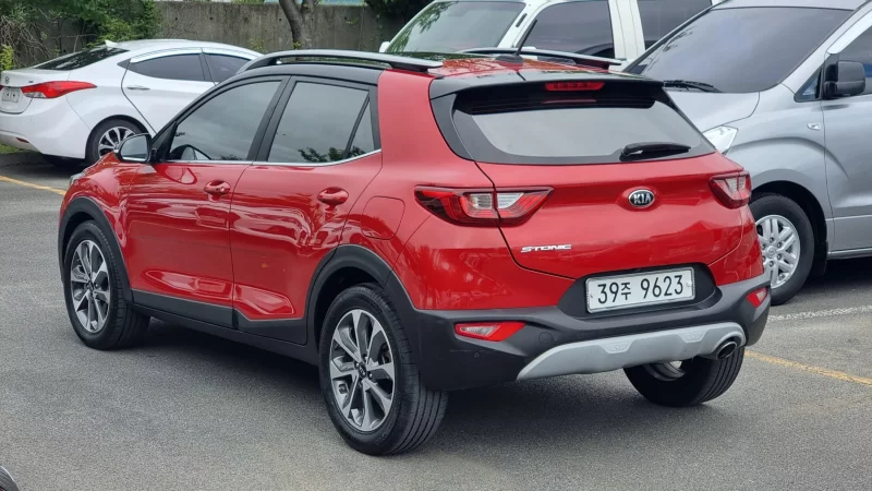 Kia Stonic