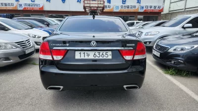 SsangYong Chairman