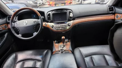 SsangYong Chairman