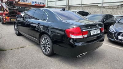 SsangYong Chairman