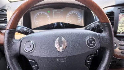 SsangYong Chairman