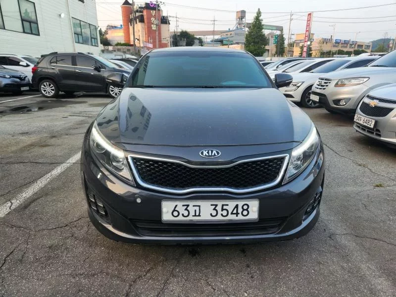 Kia K5