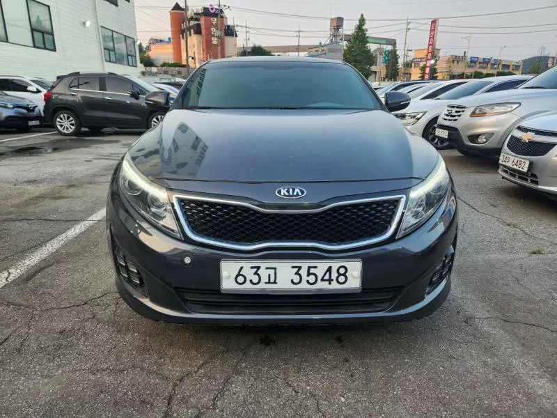 Kia K5