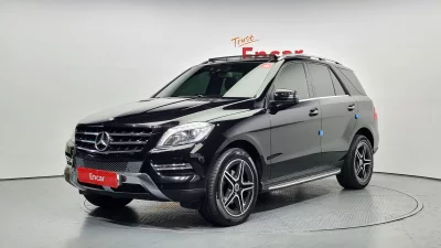 Mercedes-Benz M-class