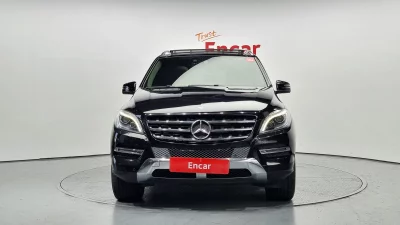 Mercedes-Benz M-class