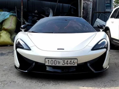 Mclaren 570S