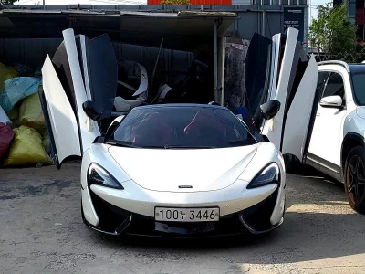Mclaren 570S
