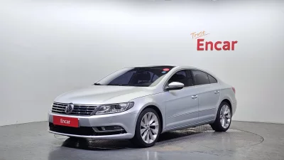 Volkswagen CC