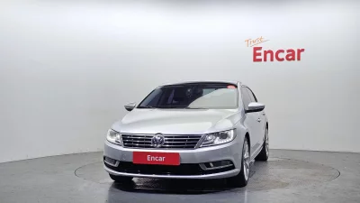 Volkswagen CC