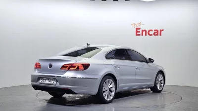 Volkswagen CC