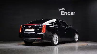 Cadillac ATS