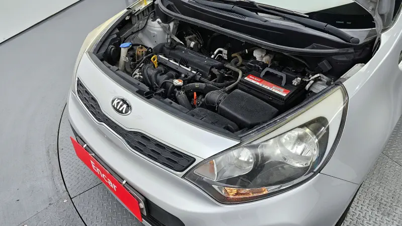 Kia pride