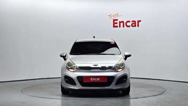 Kia pride