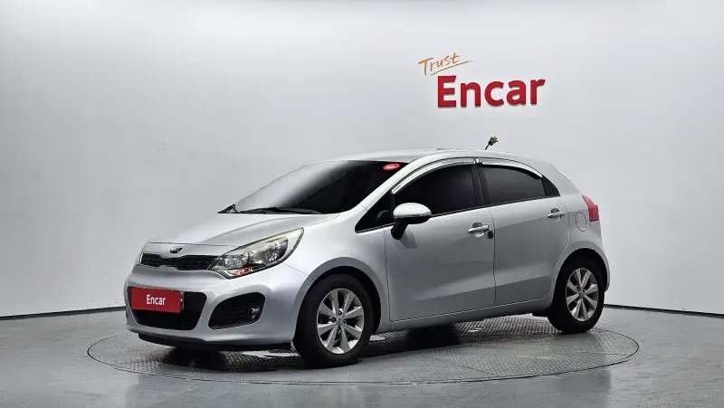 Kia pride