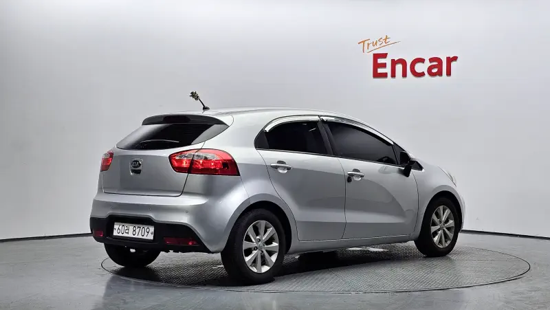 Kia pride