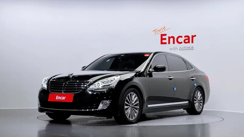 Hyundai Equus
