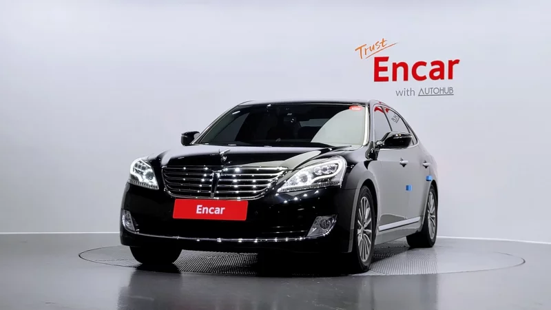 Hyundai Equus