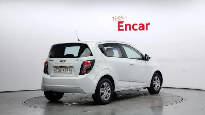 Daewoo Aveo