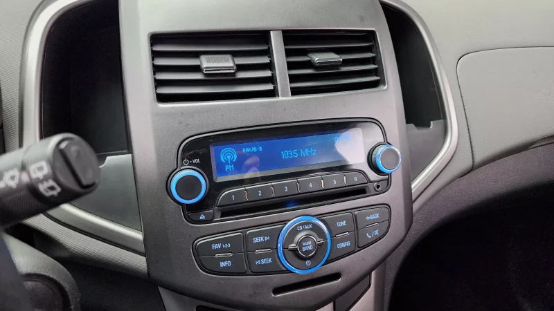 Daewoo Aveo