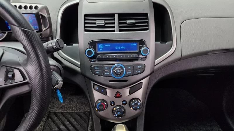 Daewoo Aveo